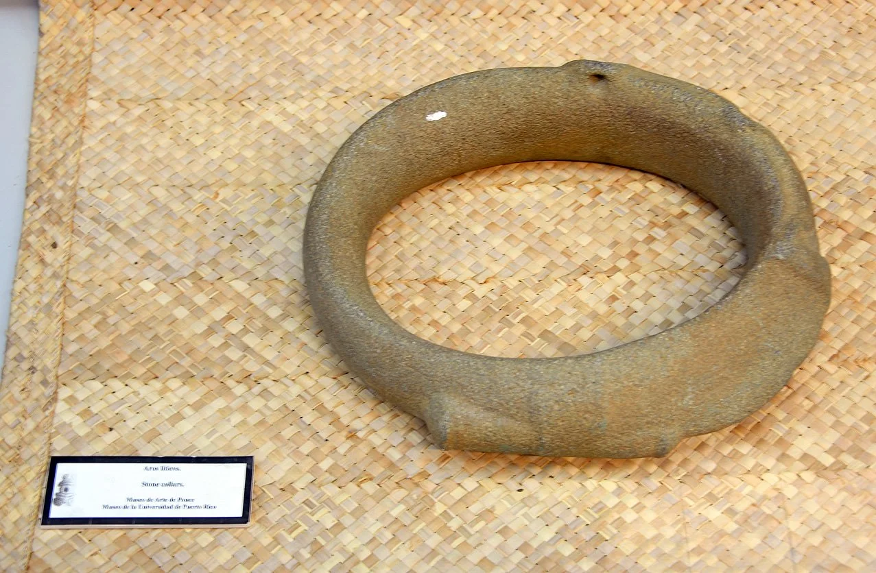 Taino Yoke