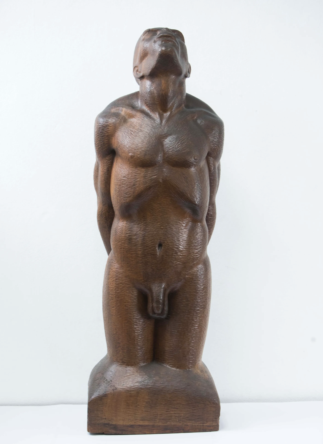 Christopher Gonzales – Man Arisen (1966)
