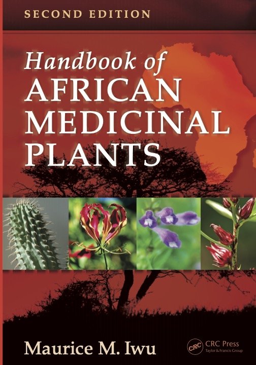 Handbook of African Medicinal Plants by Maurice M. Iwu