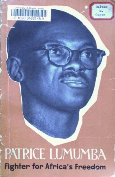Patrice Lumumba: Fighter for Africa's Freedom