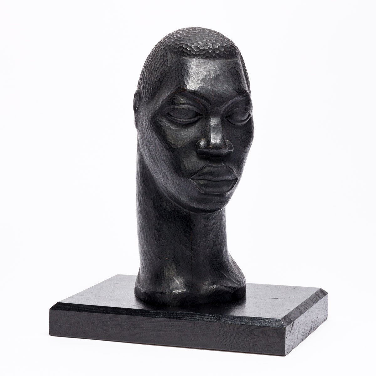 ALVIN MARRIOTT (1902 - 1992)
Untitled (Head of a Man)