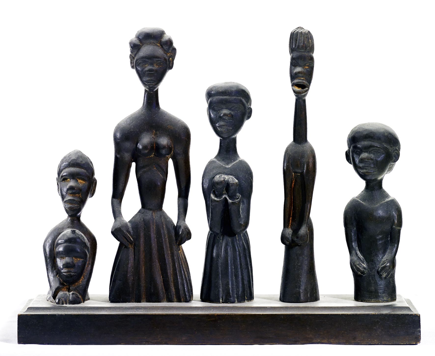 Mallica ‘Kapo’ Reynolds – All Women Are Five Women (c1965, Larry Wirth Collection, NGJ)