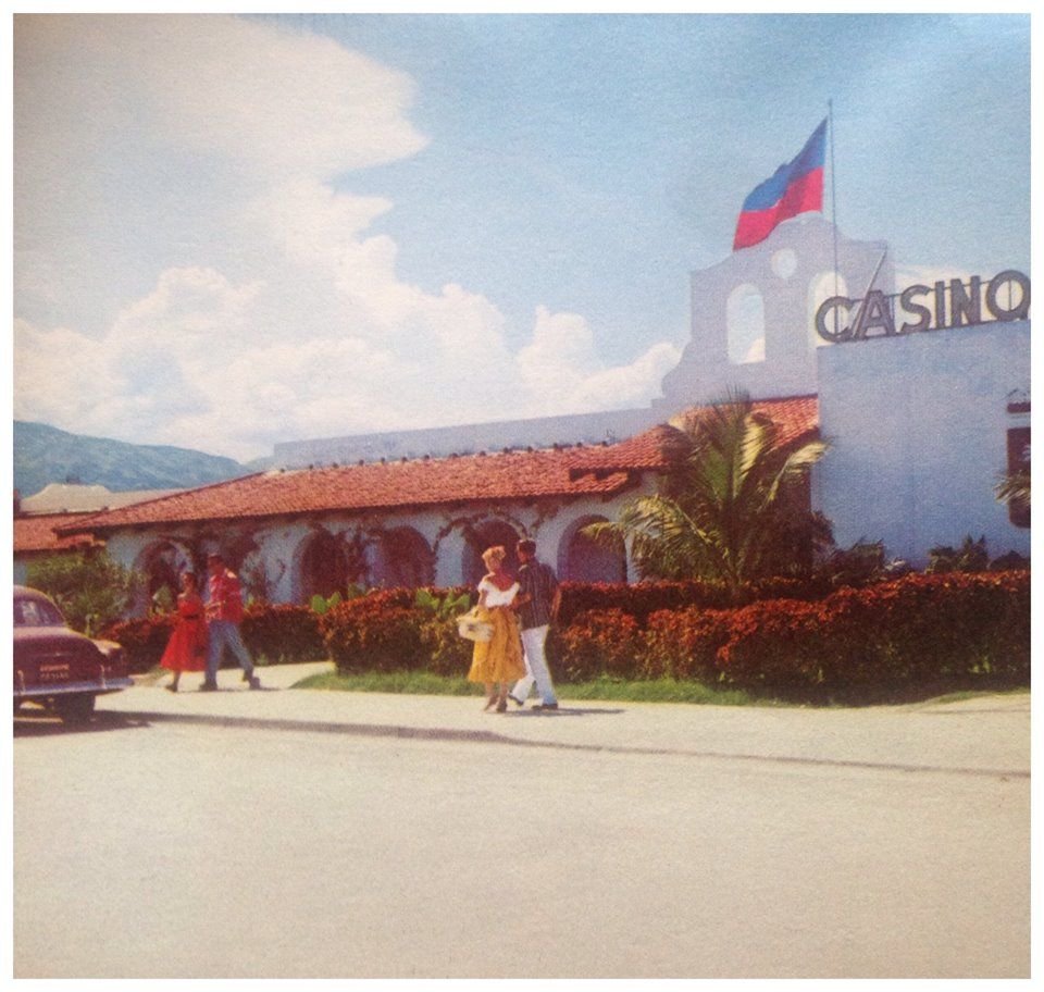 Vintage Haiti, 1954. — Source: Unknown