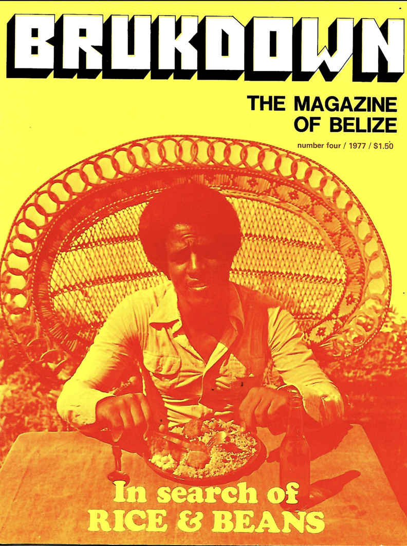 Brukdown, Issue 4, Vol 1, 1977.