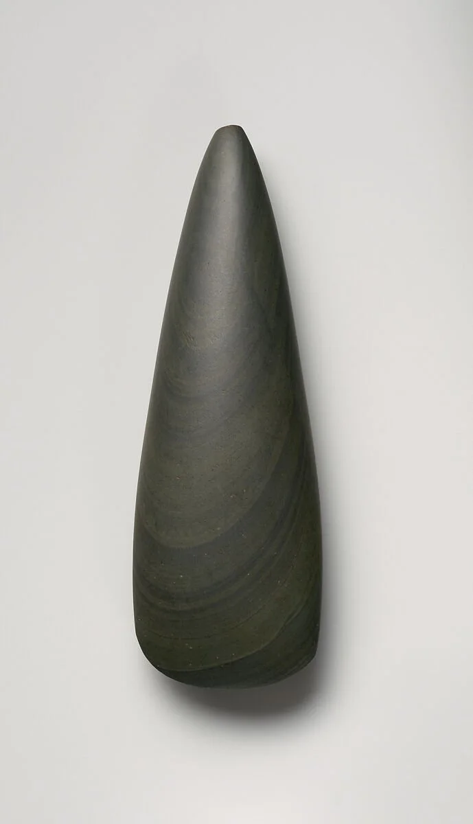 Ceremonial axe
Taíno artist(s)
600–1500 CE