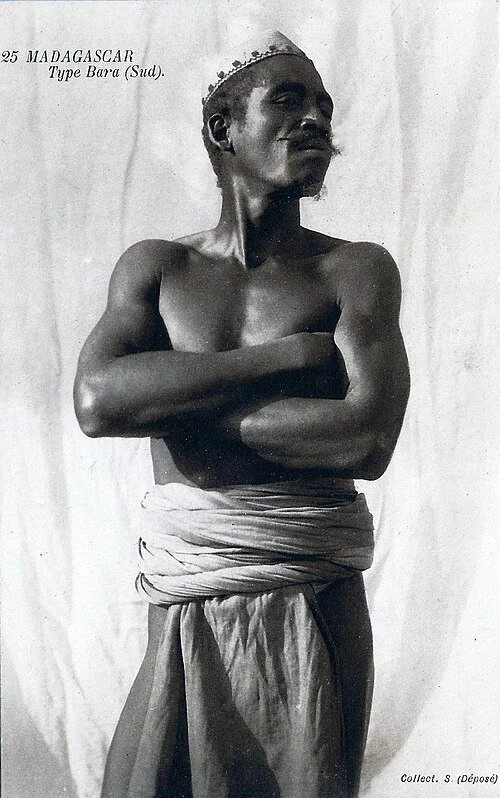 Bara Man