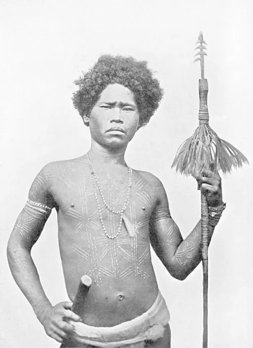 A LUZON NEGRITO WITH SPEAR.jpg
SOURCE:Wikicommons