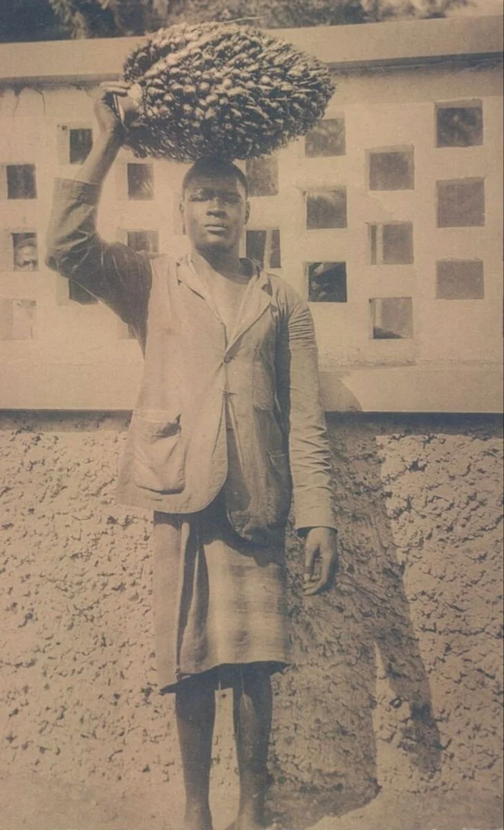 Congolese man