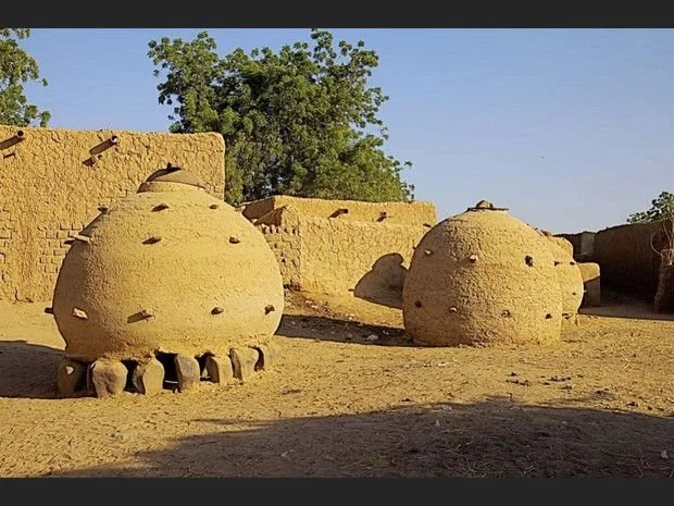 Niger Architecture