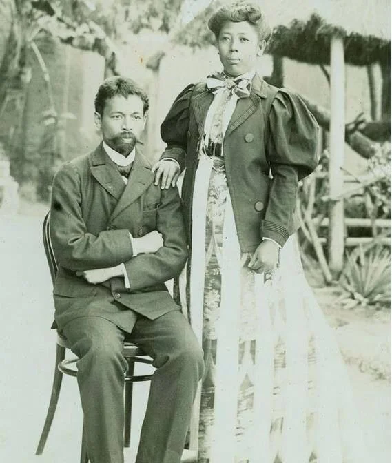 Madagascar Culture: Vintage photos of Madagascar