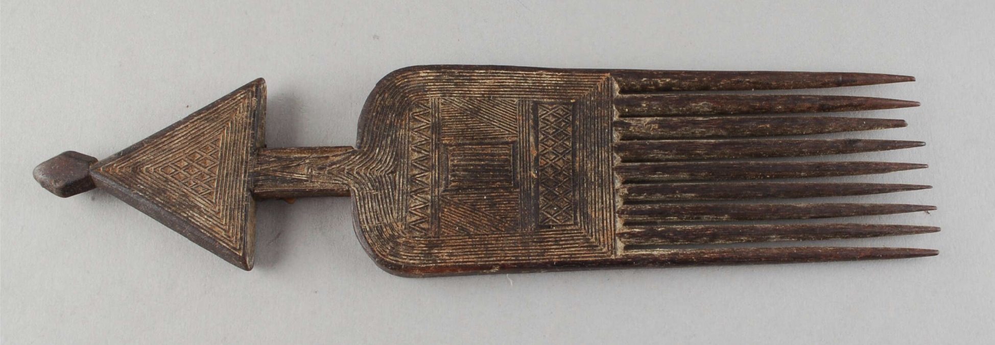 Comb, Somalia. The British Museum 