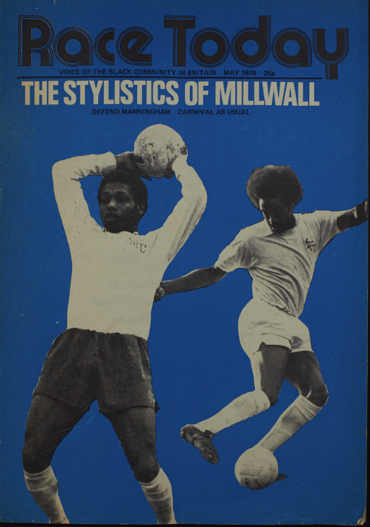 Race Today vol.8 no.5, May, 1976