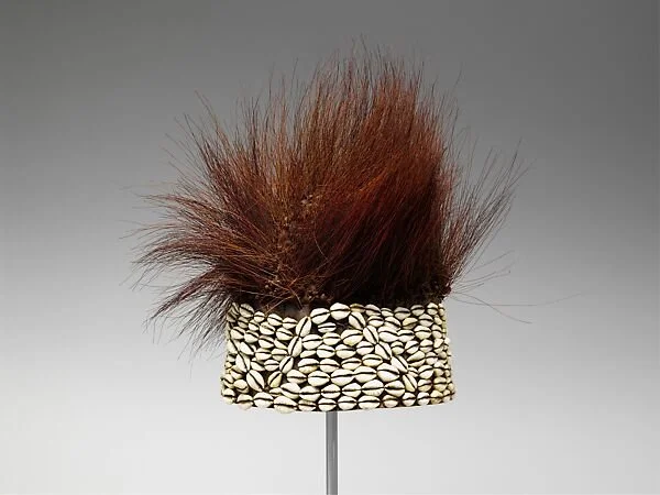 Prestige headdress, Central Africa, ca. 1850–1920. The Metropolitan Museum of Art 