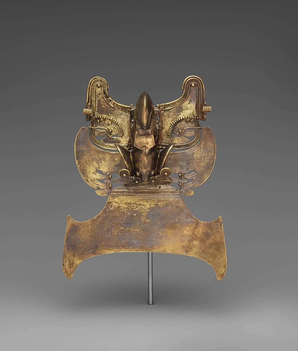 Tairona Bird Pendant