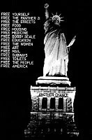 BLACK PANTHER POSTER, c1970.
Poster for the Black Panther Party, c1970