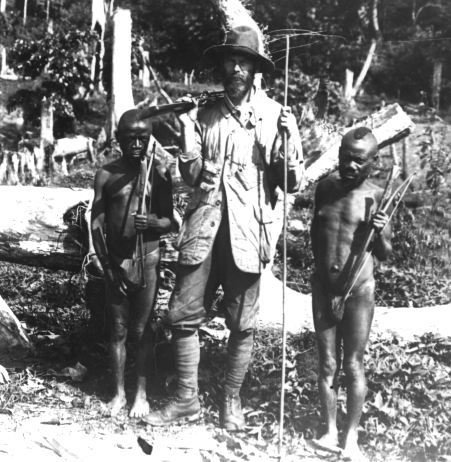 Pygmies in Africa via http://www.bamzee.net/pygmies-in-the-rockies.html#PhotoSwipe1753698487854