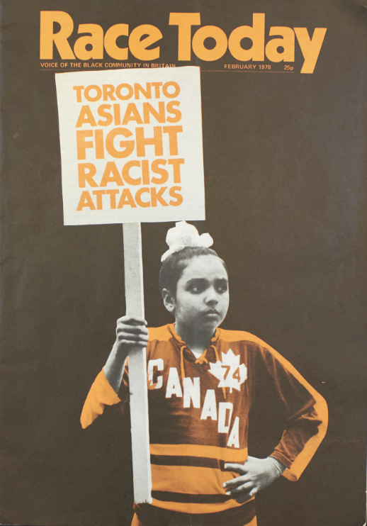 Race Today Vol.10 No.2, February, 1978