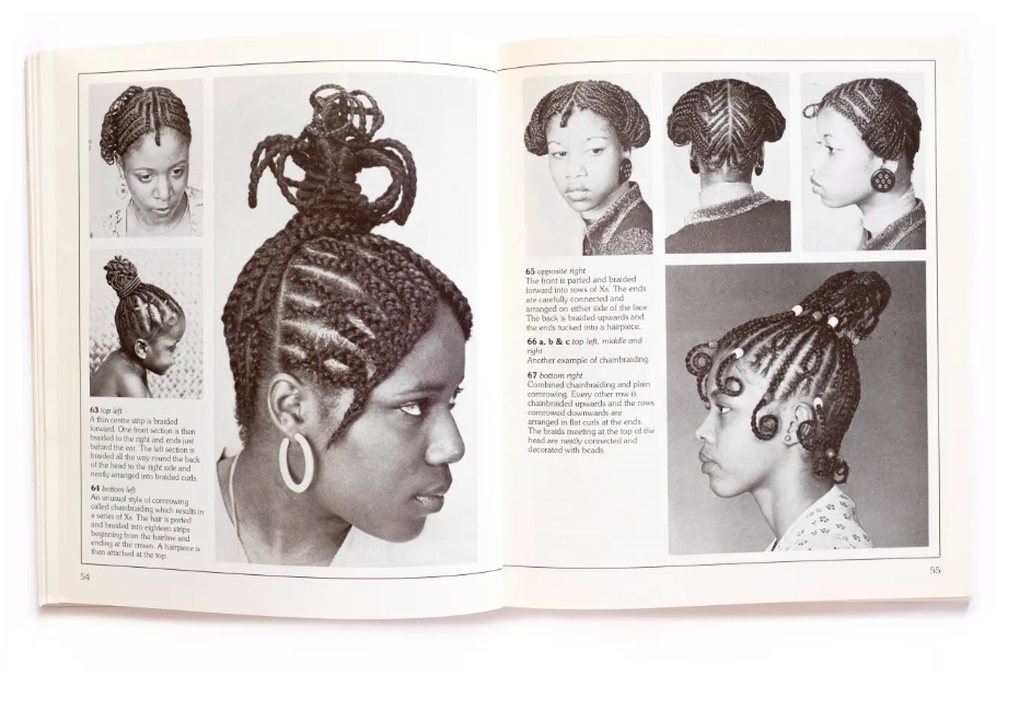 Esi Sagay 
source: The African Photobook 