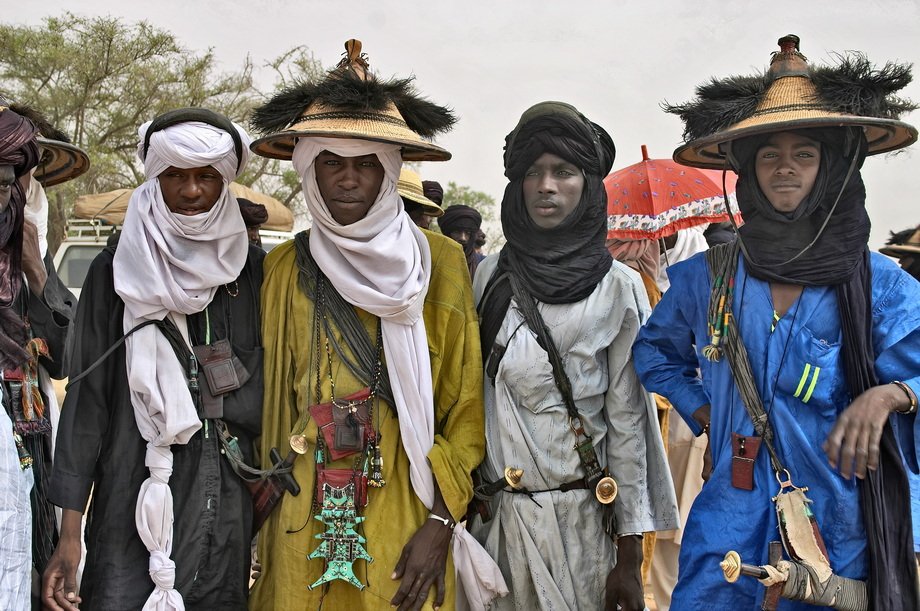 Wodaabe-Mbororo