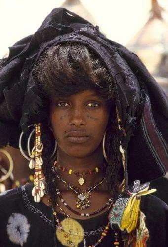 Fulbe woman