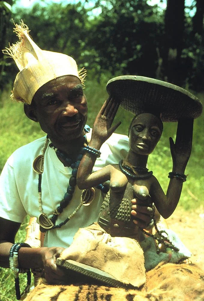 The Luba People of DRC Congo

"The Luba/Baluba people are an ethnolinguistic group indigenous to the south-central region of the Democratic Republic of the Congo. They are indigenous to the Katanga, Kasai, and Maniema regions and the largest ethnic g