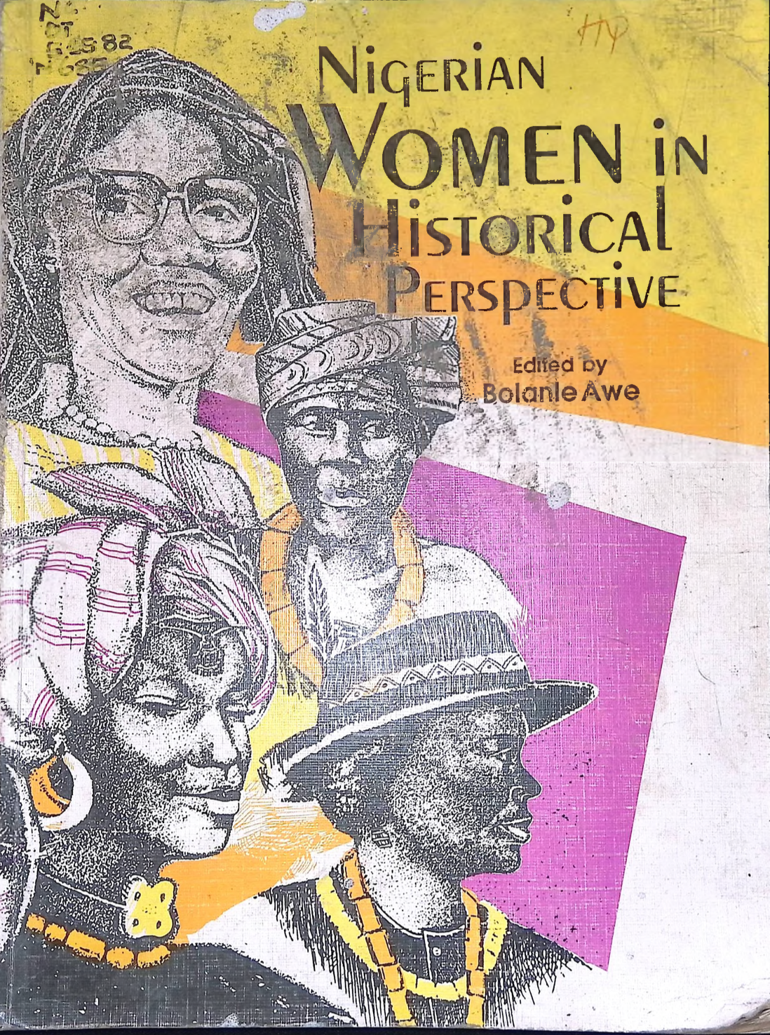 Nigerian Women in Historical Perspective edited by Bolanle Awe