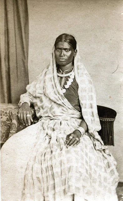 (n.d.). Woman, Martinique. [Photograph]. The Caribbean Photo Archive. https://www.caribbeanphotoarchive.com
