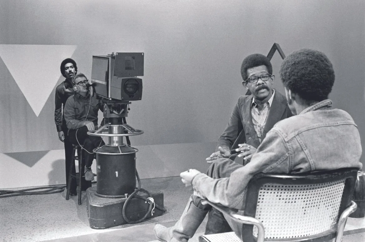 The SOUL Show on Channel 13, Produced by Ellis Haizlip 1972-1975. Courtesy of Shoes in the Bed Productions.