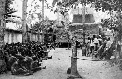Igbo Chief compound - Azia Onitsha district -Ukpuru Tumblr 