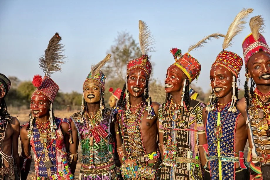 Wodaabe-Mbororo