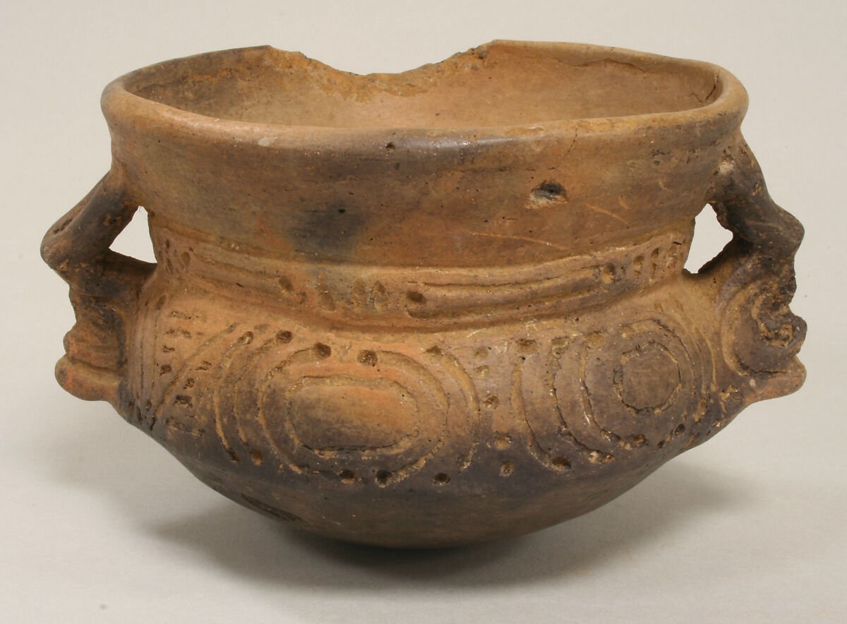 Taino bowl