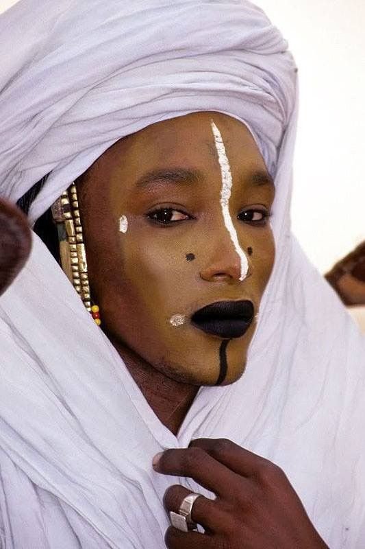 Wodaabe-Mbororo