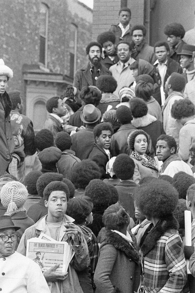 Fred Hampton and the Black Panthers