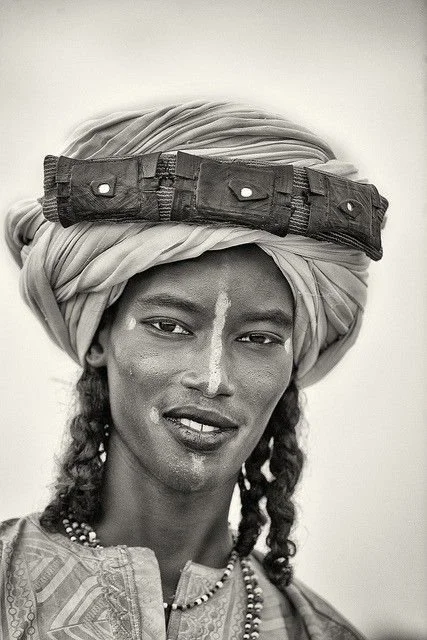 Wodaabe-Mbororo
