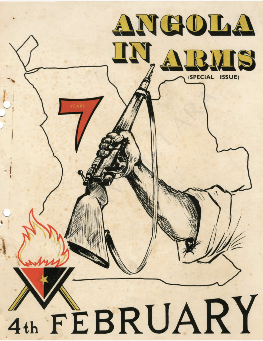 Angola in Arms, February.1968