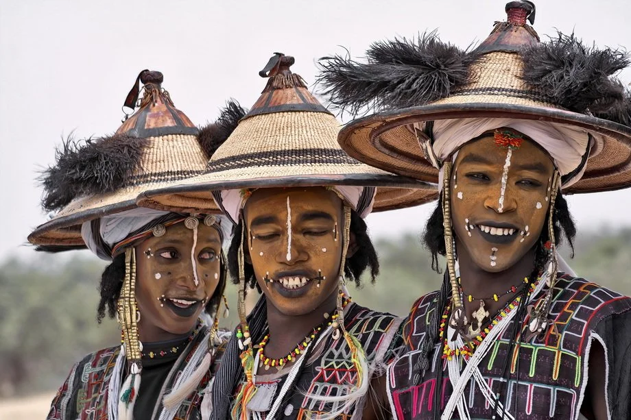 Wodaabe-Mbororo