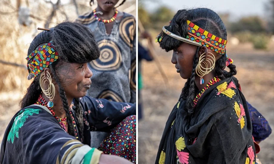 Wodaabe-Mbororo