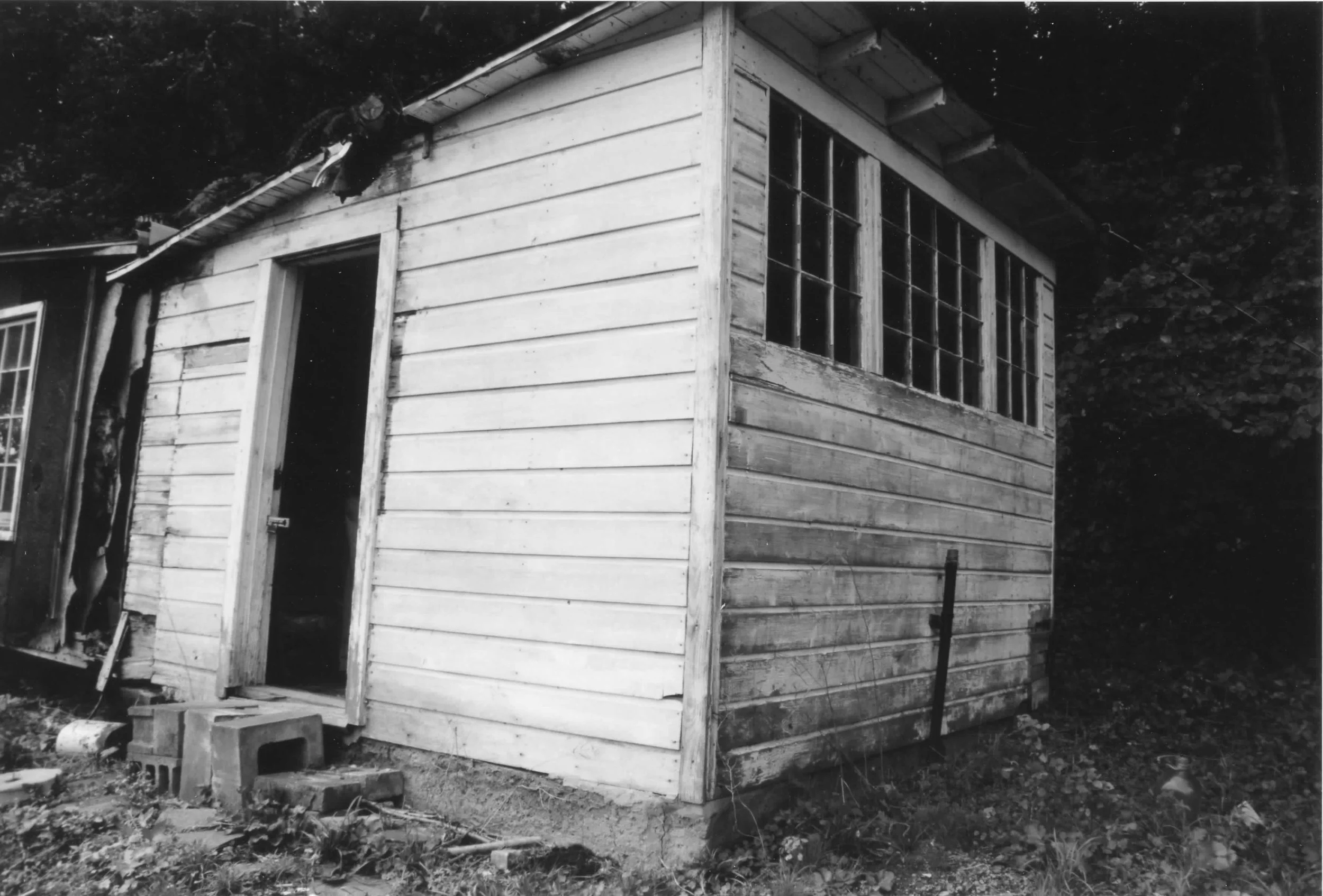 New York SP Savage, Augusta, House and Studio — Source: National Archive Catalogue