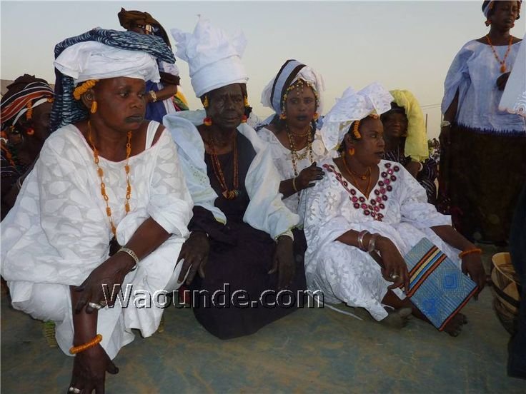 Soninke - Senegal, Waounde, femme  soninkes.jpg