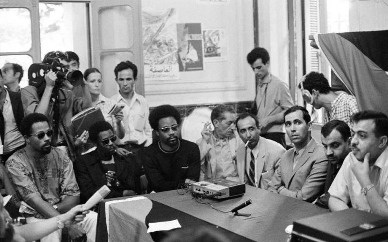 Looking back to move forward: The first Pan-African Cultural Festival in Algeria, 1969.