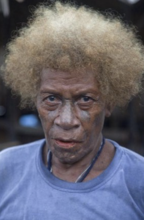 Solomon Islander. Photo sourced from realhistoryww.com.
