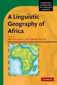 A Linguistic Geography of Africa
Edited by Bernd Heine and Derek Nurse