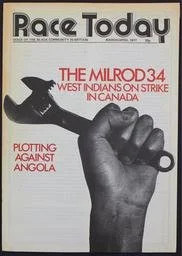 Race Today vol.9 No.2  March/April 1977