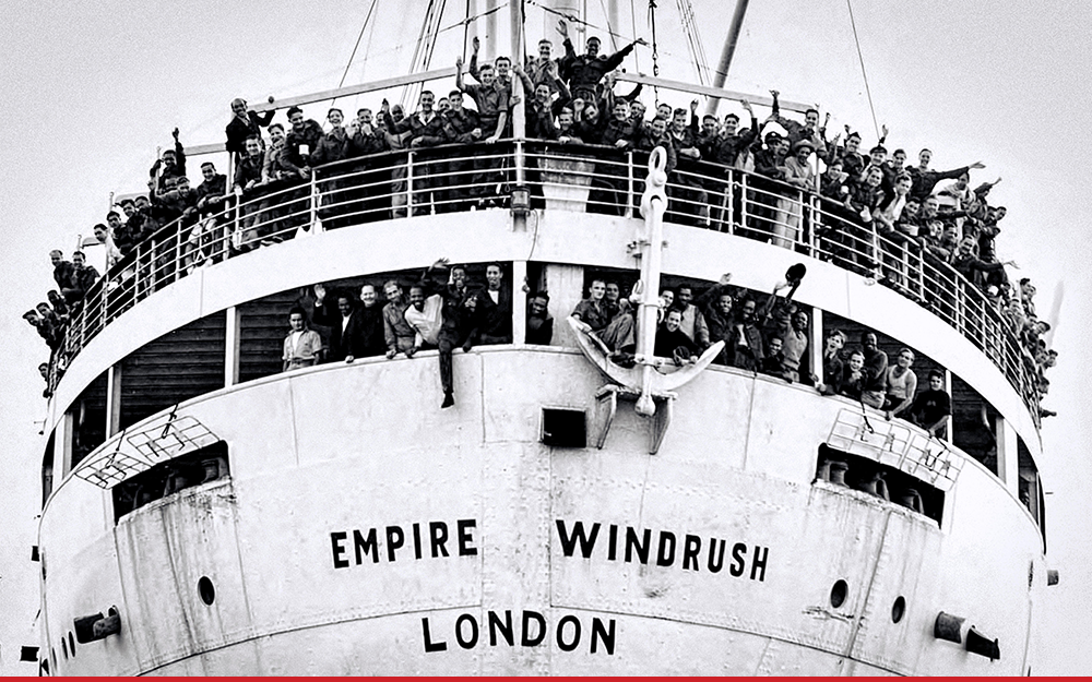 Windrush Day 2024, British Online Archives (BOA)