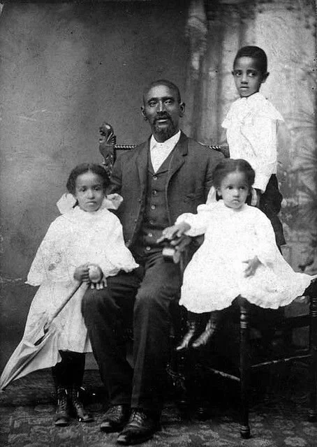 Ethiopian Family
