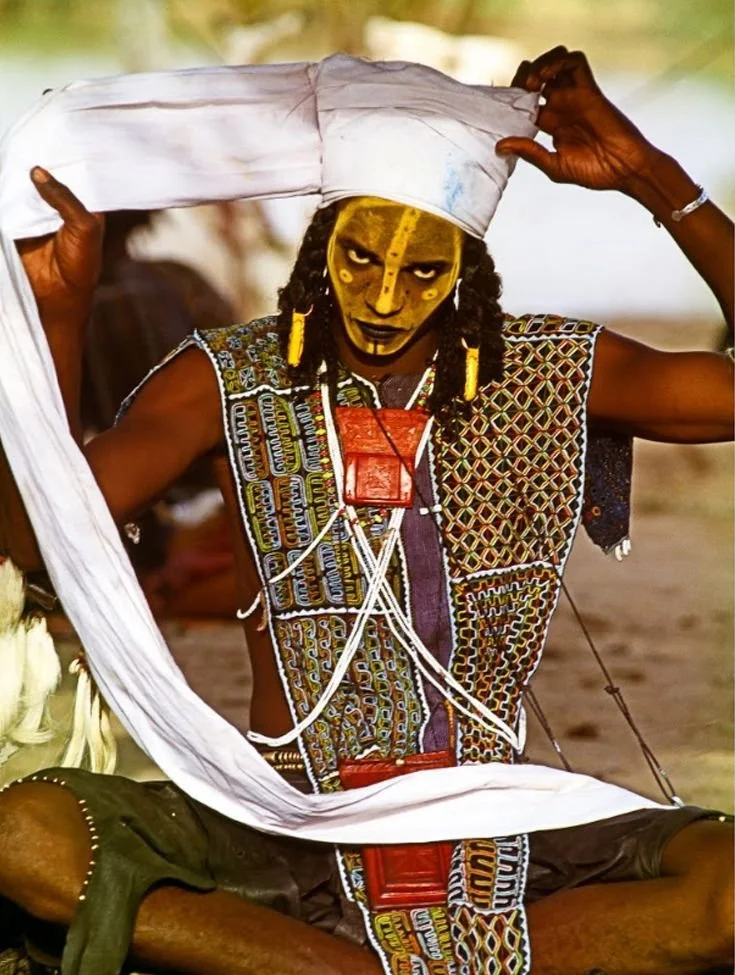 Wodaabe-Mbororo