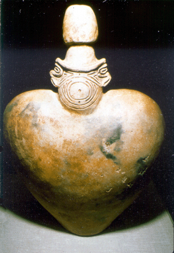 Taino Pottery