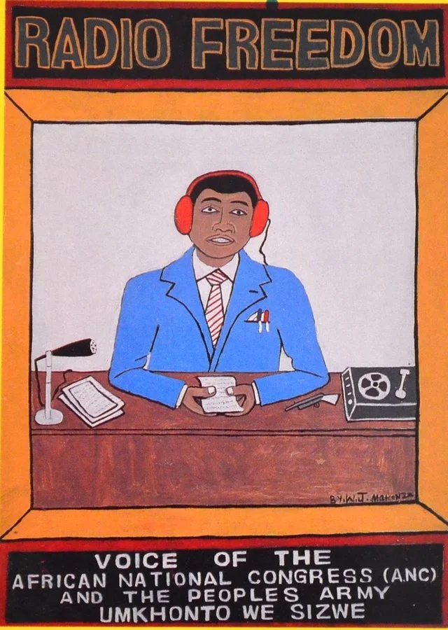 Smith, Chris. A. (2023, December 23). Radio Freedom: A History of South African Underground Radio. The Appendix. https://www.bbc.com/historyofthebbc/100-voices/people-nation-empire/caribbean-voices/