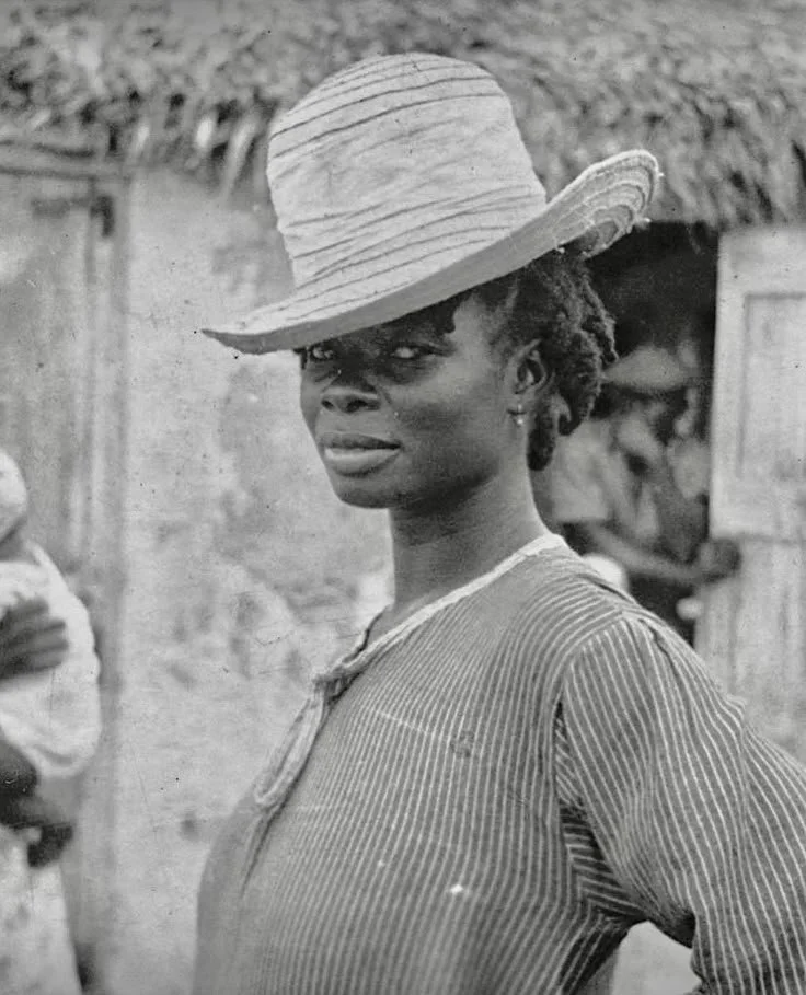 Vintage Haiti