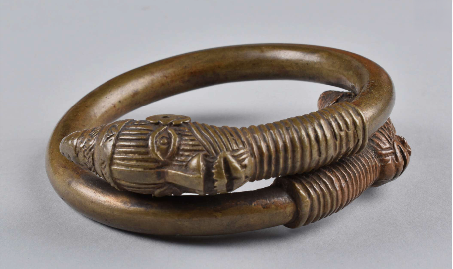 Edo Armlet, 18thC. The British Museum